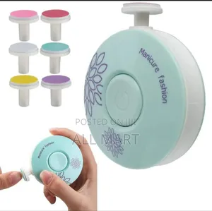 Photo - Kids and Babies Nail Traimer