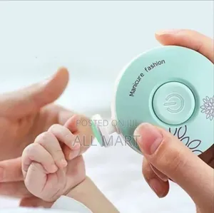 Kids and Babies Nail Traimer