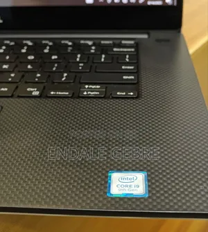 New Laptop Dell Inspiron 15 32GB Intel Core I9 SSD 1T