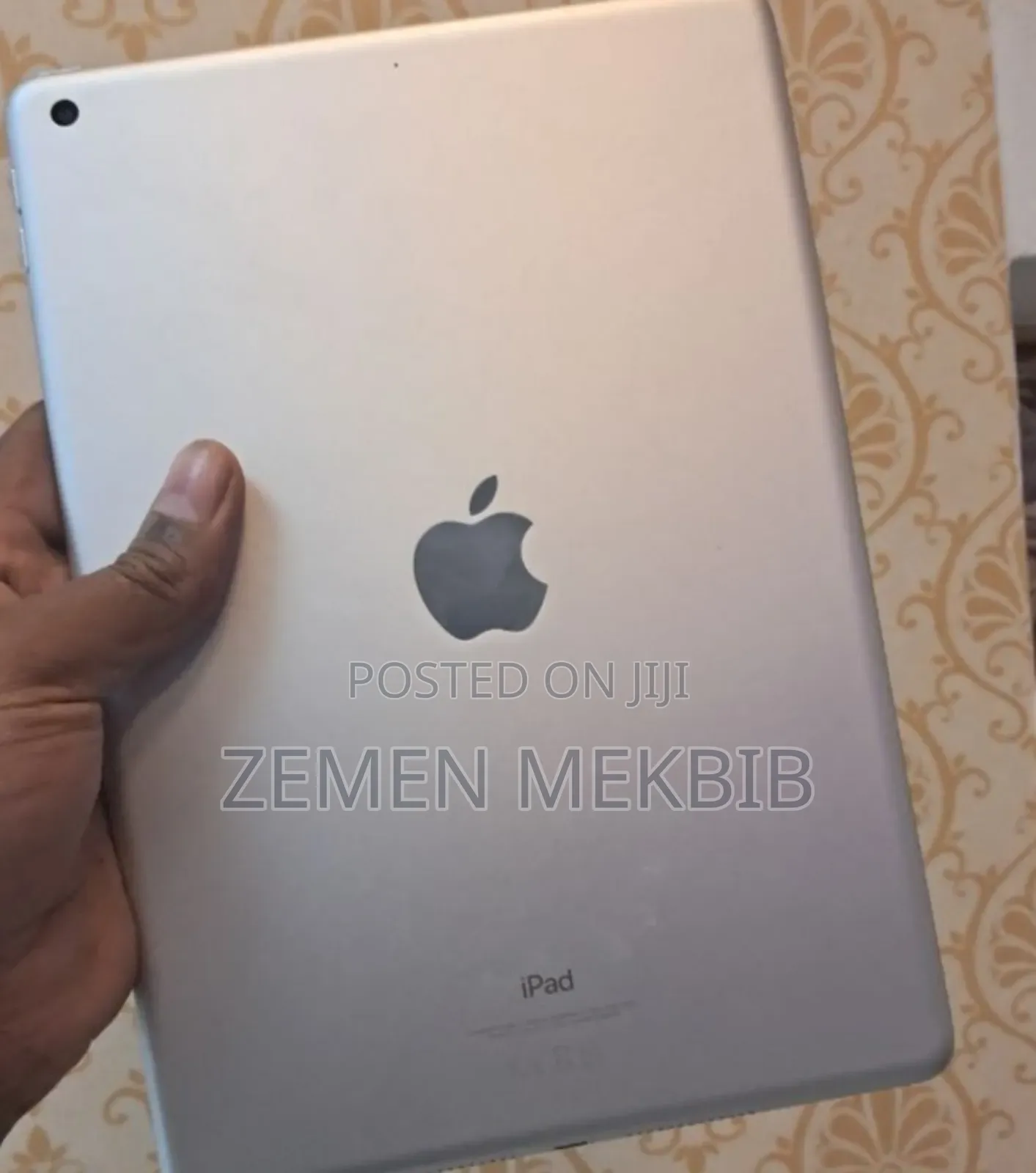New Apple iPad 10.2 (2021) 64 GB Silver