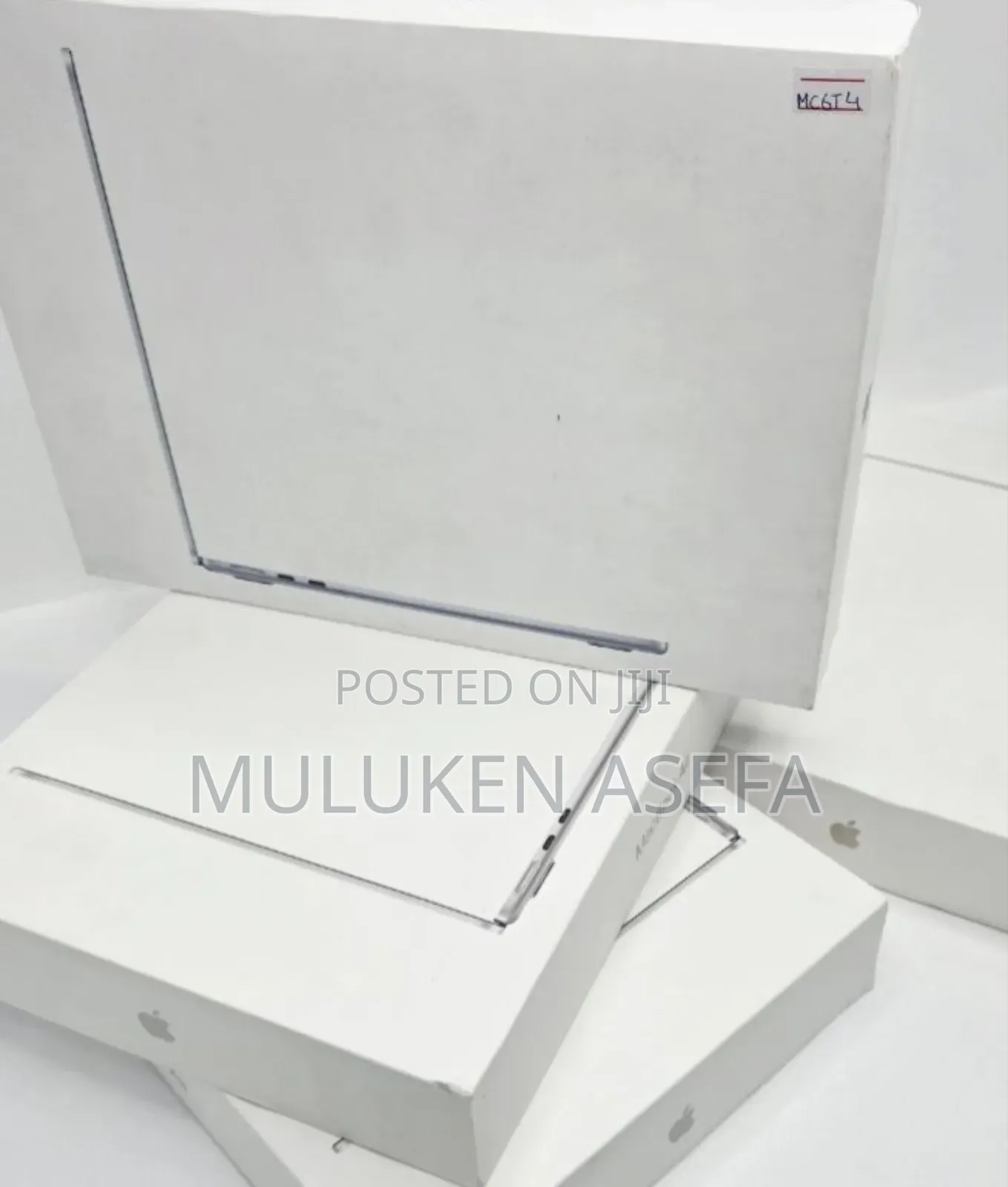 New Laptop Apple MacBook Air 2025 M4 13-Inch 16GB Apple M4 SSD 256GB