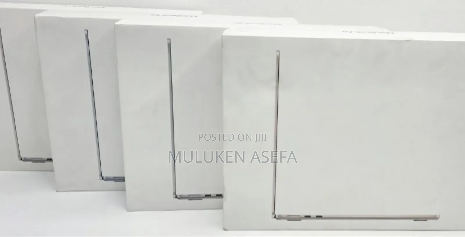 New Laptop Apple MacBook Air 2025 M4 13-Inch 16GB Apple M4 SSD 256GB