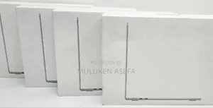 New Laptop Apple MacBook Air 2025 M4 13-Inch 16GB Apple M4 SSD 256GB