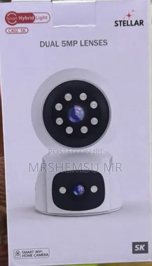 Photo - Stellar C402 5mp 4g Camera