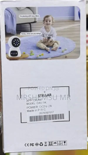 Stellar C402 5mp 4g Camera