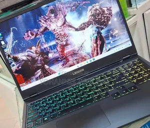 New Laptop Lenovo Legion 5 16GB Intel Core I7 SSD 512GB
