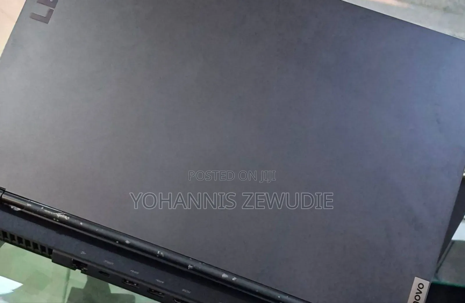 New Laptop Lenovo Legion 5 16GB Intel Core I7 SSD 512GB