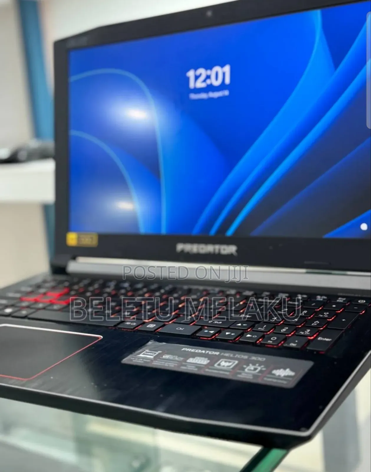 New Laptop Acer Aspire 1 16GB Intel Core I7 HDD+SSD 1T