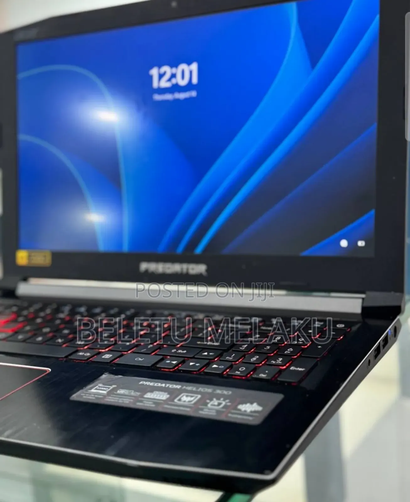 New Laptop Acer Aspire 1 16GB Intel Core I7 HDD+SSD 1T