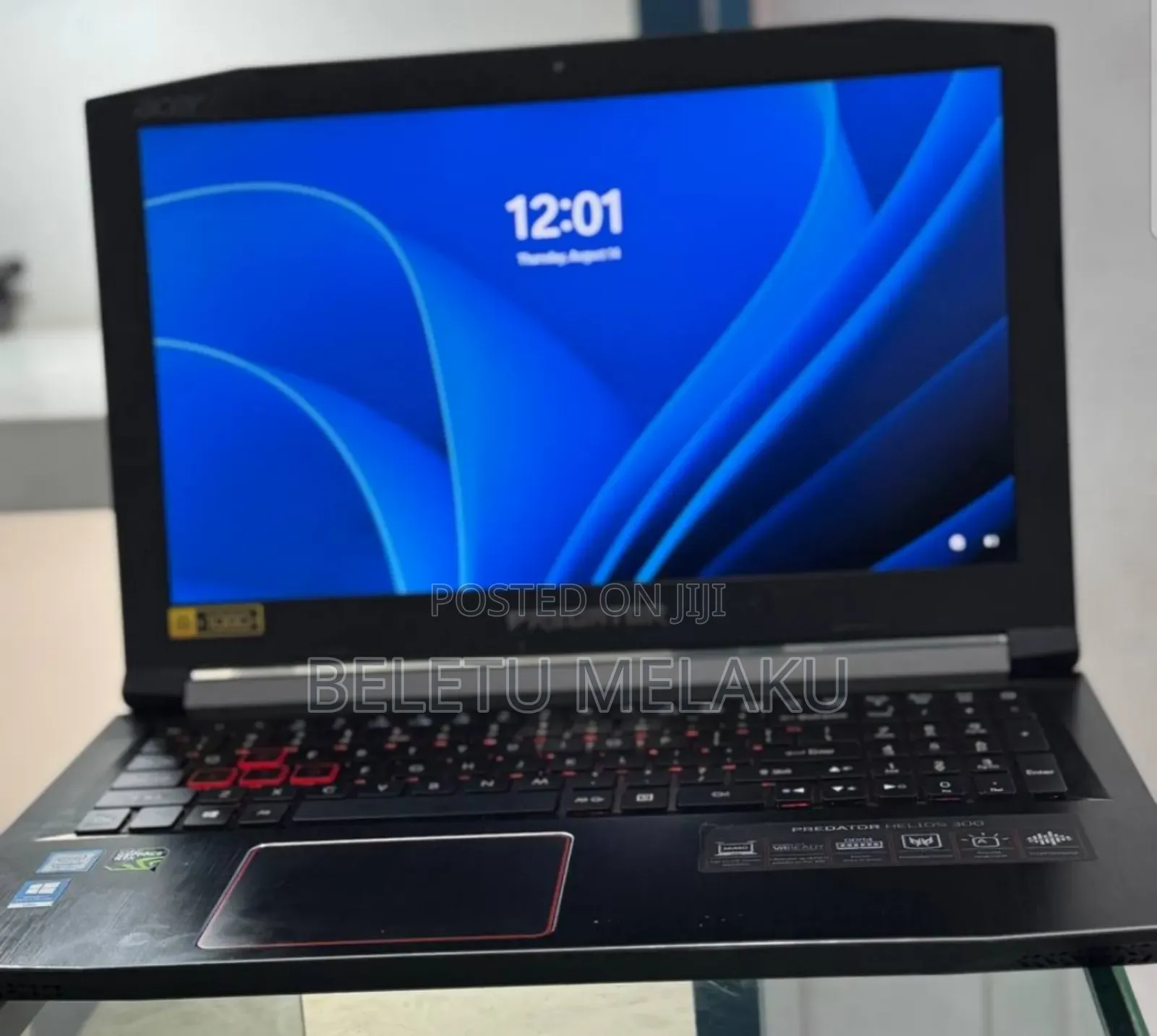 New Laptop Acer Aspire 1 16GB Intel Core I7 HDD+SSD 1T