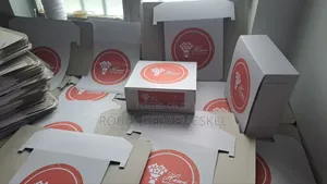 Cake Box Pizza Box