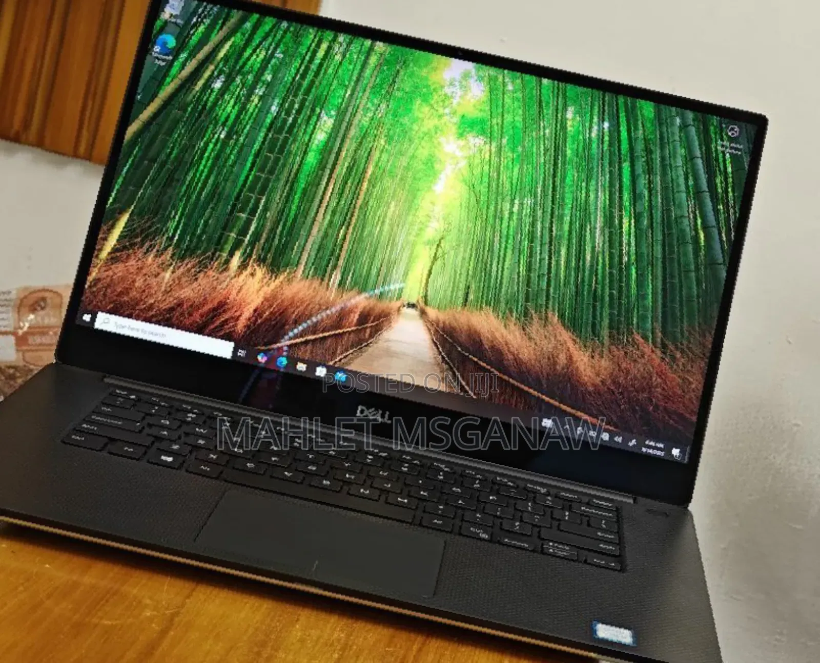New Laptop Dell Precision 15 5540 32GB Intel Core I9 SSD 500GB