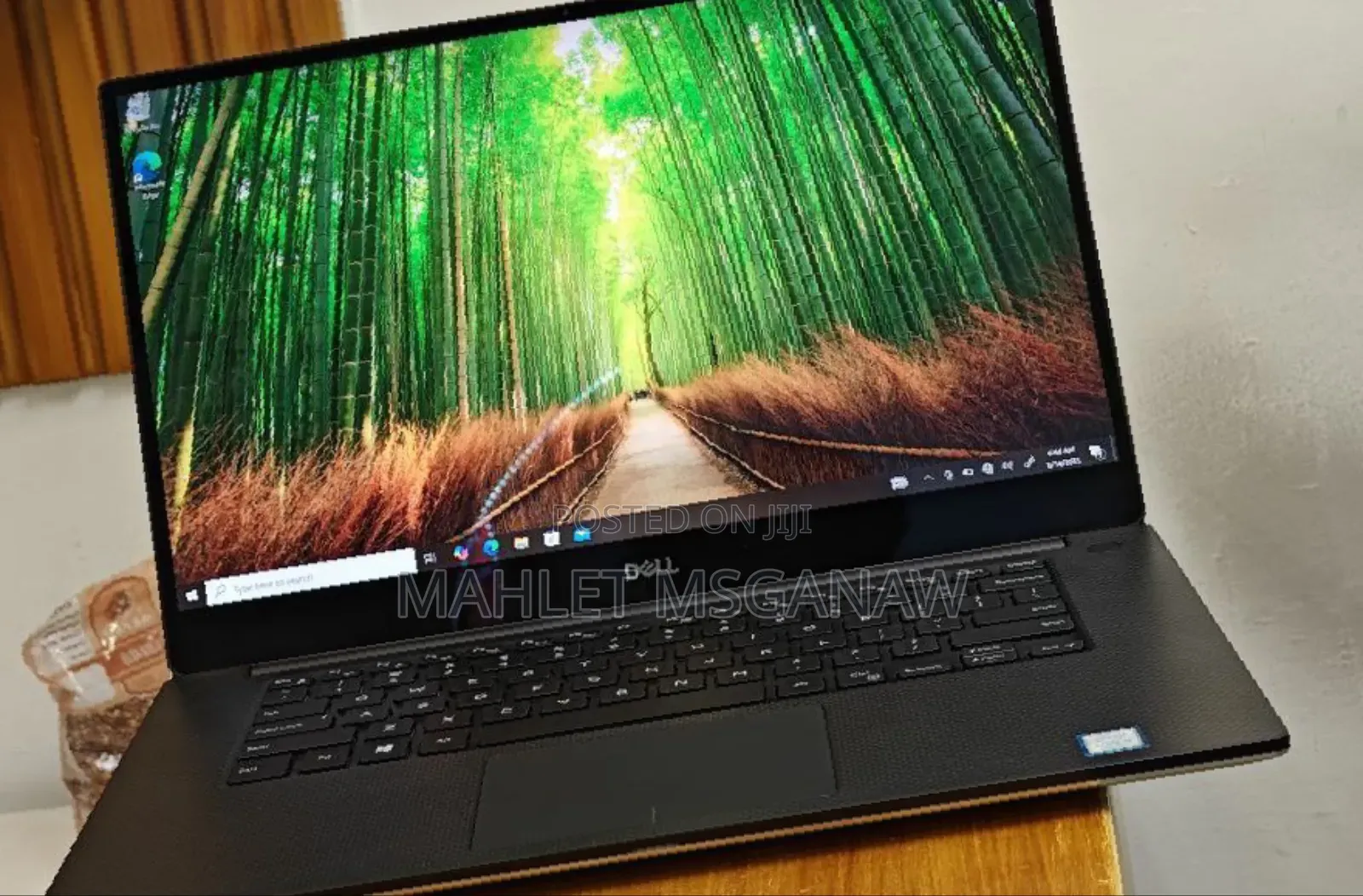 New Laptop Dell Precision 15 5540 32GB Intel Core I9 SSD 500GB