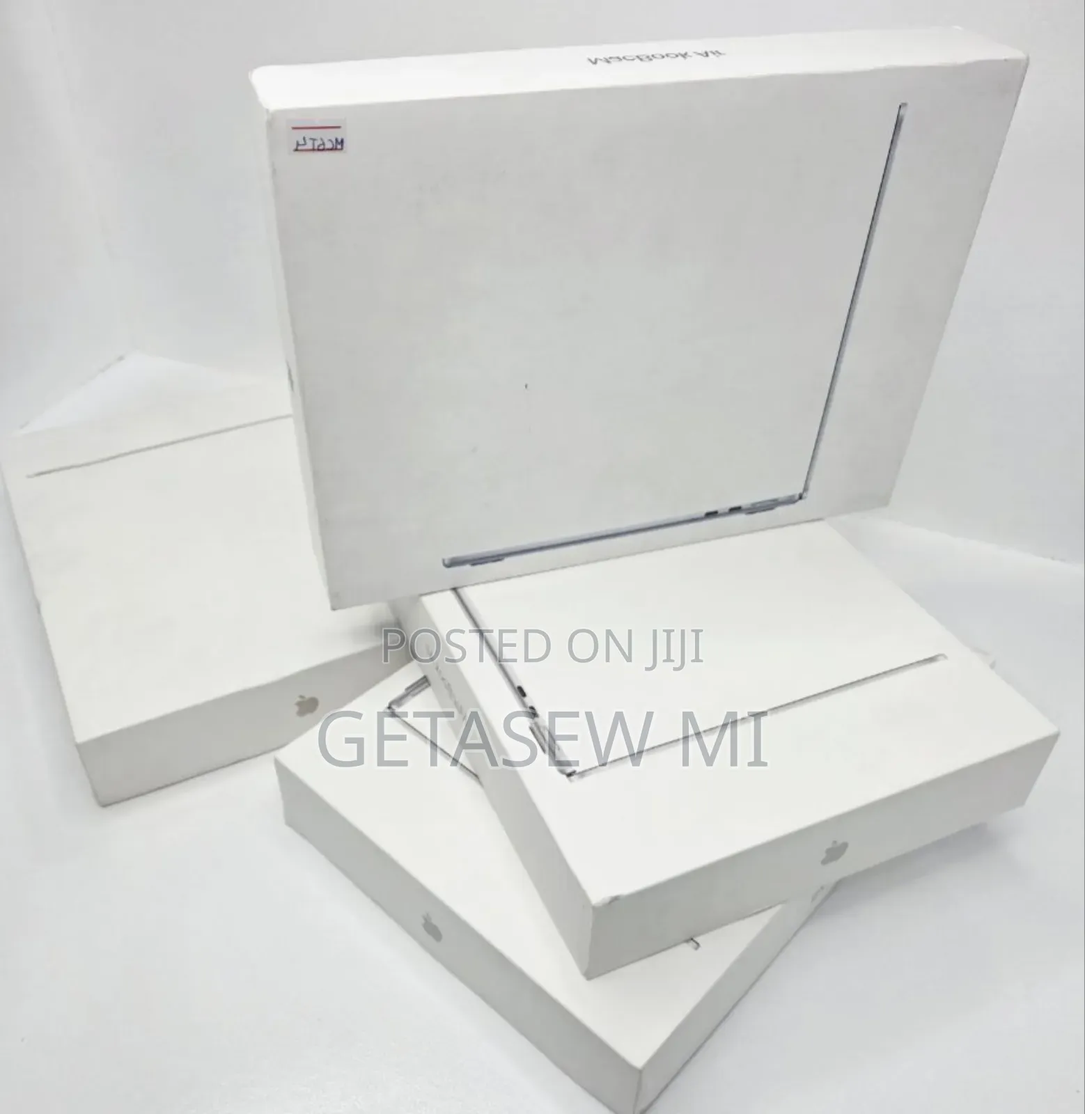 New Laptop Apple MacBook Air 2025 M4 13-Inch 16GB Apple M4 SSD 256GB