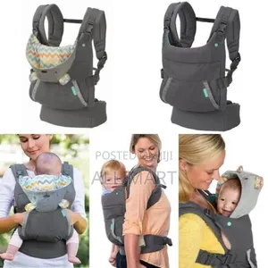 Ergonomic Hoodie Carrier