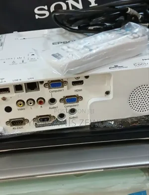 Photo - Epson Projector X49 Model