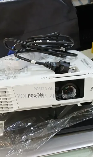 Epson Projector X49 Model