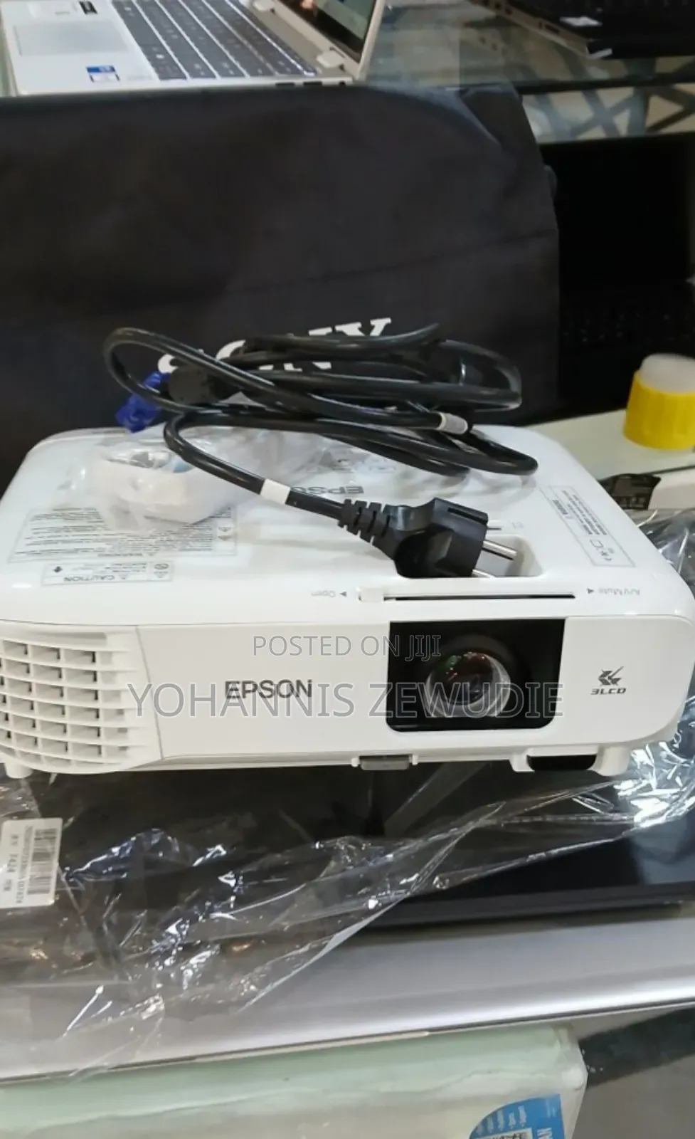 Epson Projector X49 Model