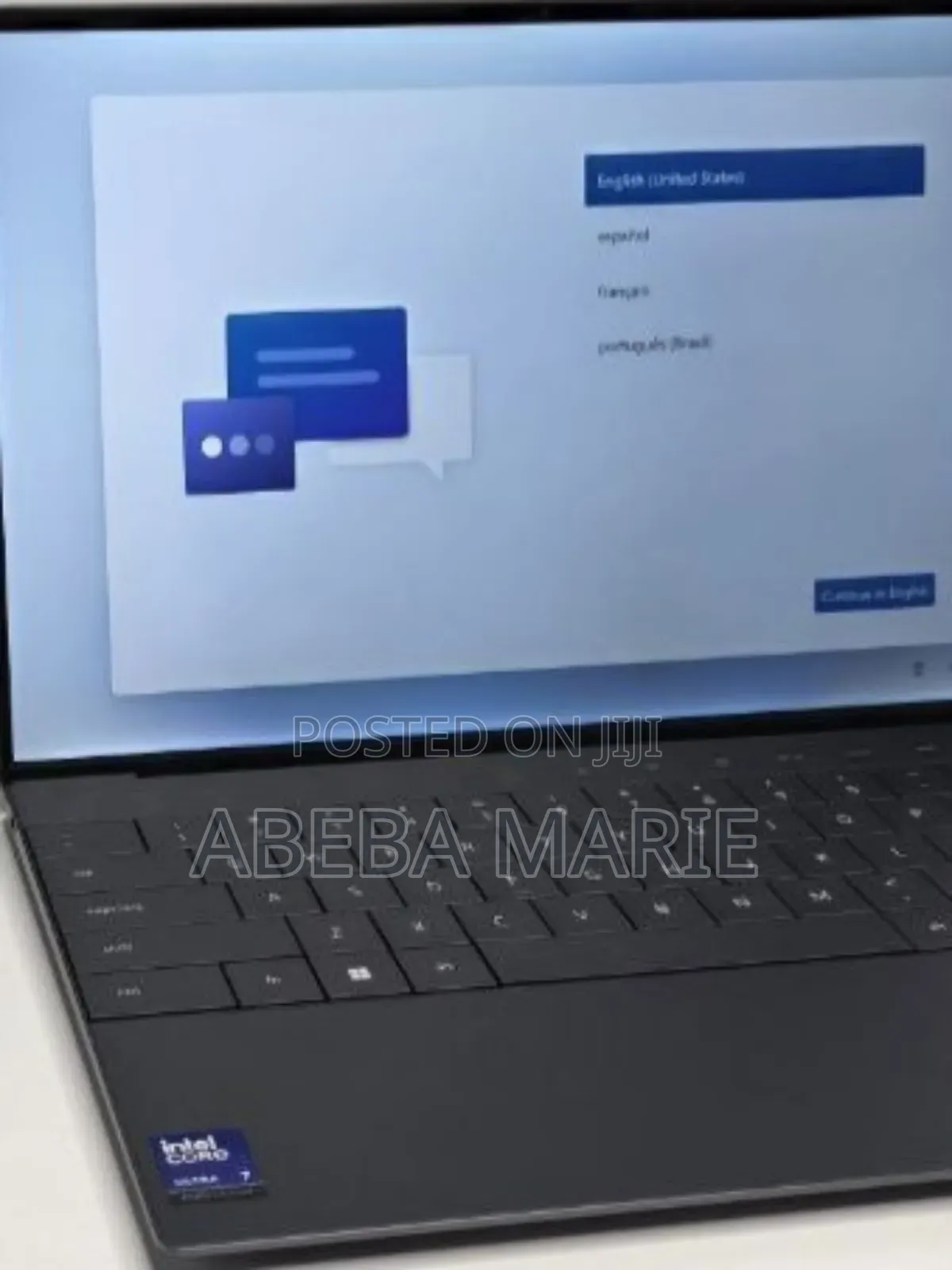 New Laptop Dell XPS 13 16GB Intel Core Ultra 7 SSD 512GB