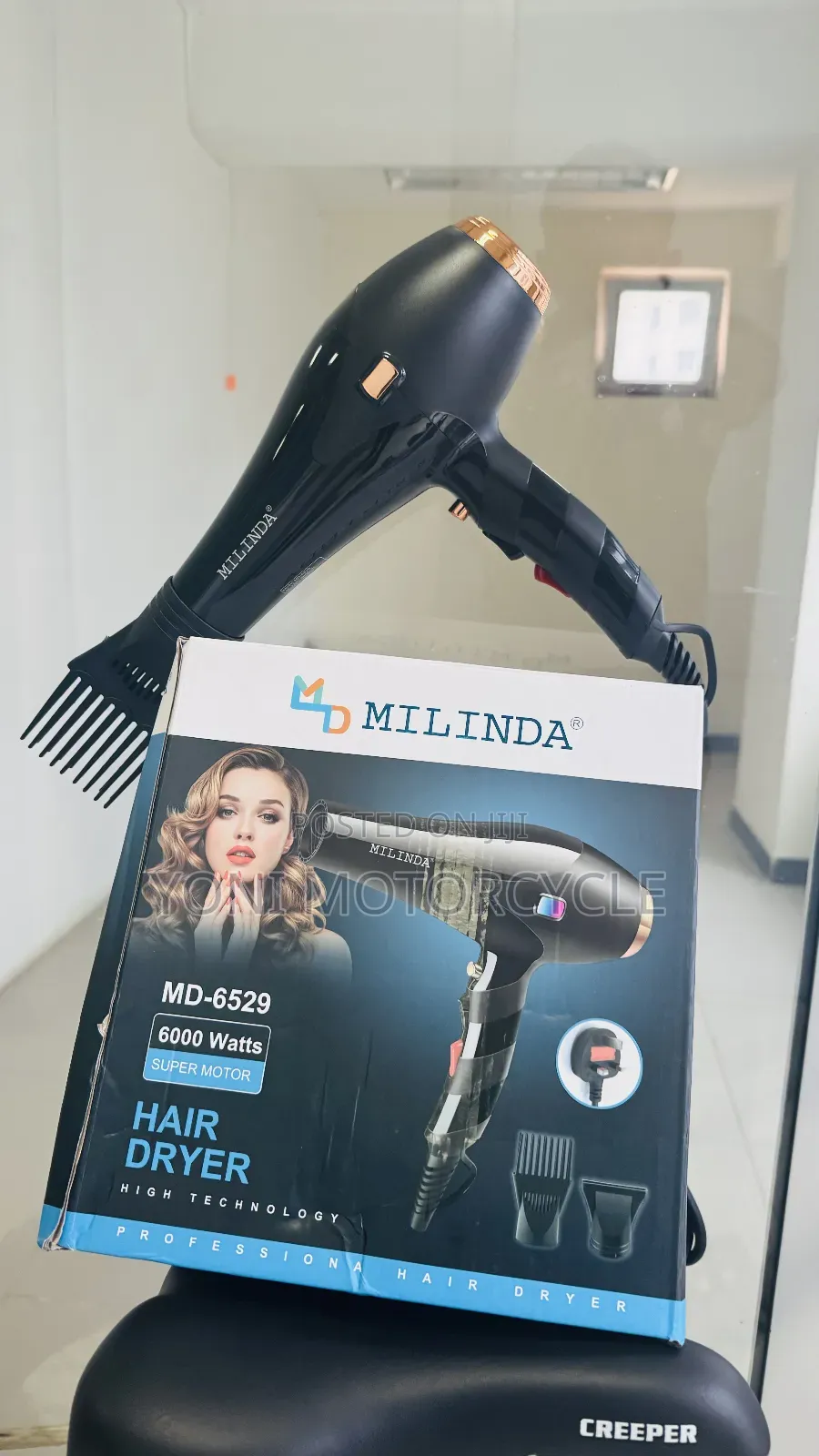 Hair Dryer66milinda Hair Dryer77hair 7dryer00