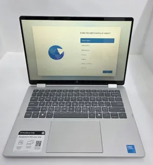 New Laptop HP OmniBook 5 14" 8GB Intel Core I5 SSD 512GB