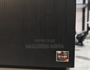 New Laptop HP Omen 16 8GB AMD Ryzen 7 SSD 512GB