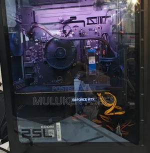 New Laptop HP Omen 16 8GB AMD Ryzen 7 SSD 512GB