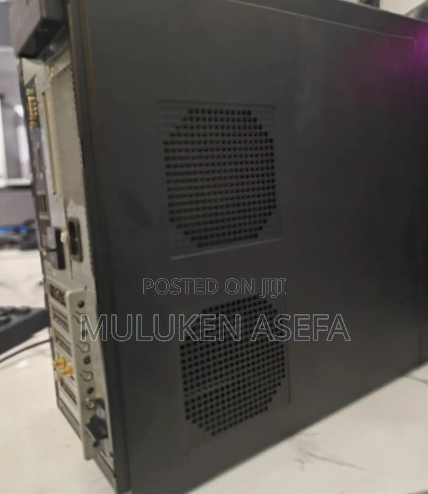 New Laptop HP Omen 16 8GB AMD Ryzen 7 SSD 512GB