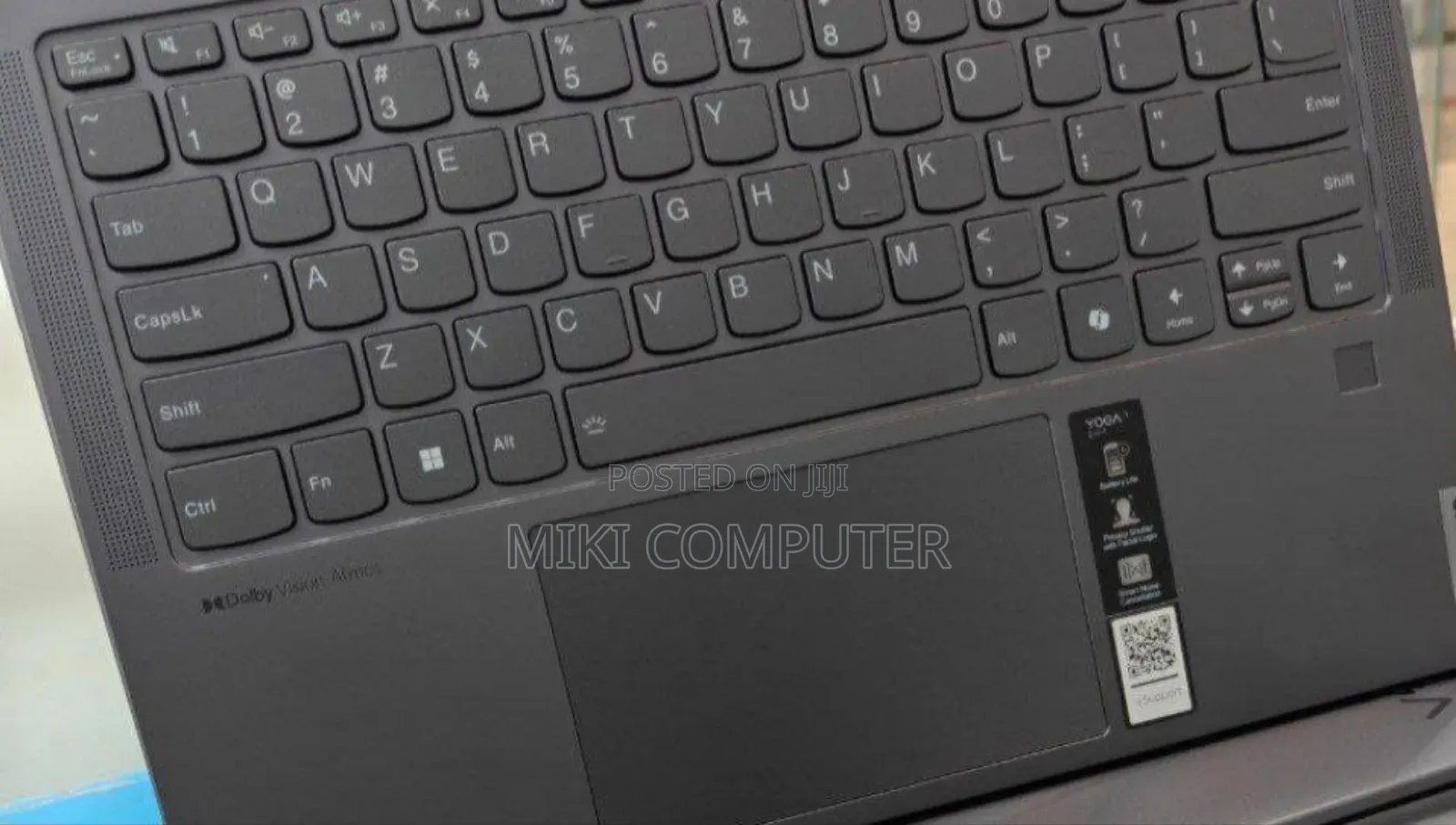 New Laptop Lenovo Yoga 3 16GB Intel Core I5 SSD 512GB