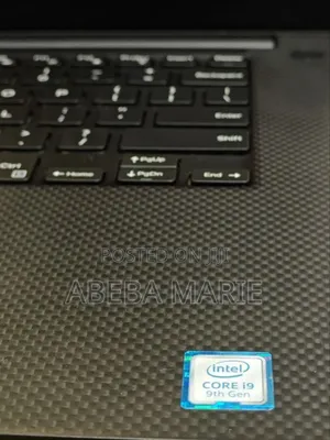 New Laptop Dell Precision 15 5540 32GB Intel Core I9 SSD 1T