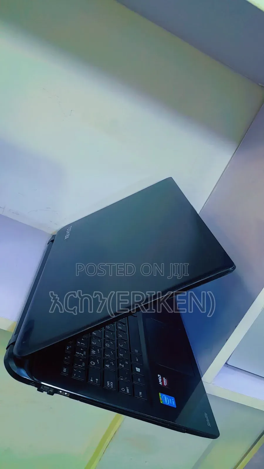 Laptop Toshiba Satellite C55 8GB Intel Core I5 HDD 500GB