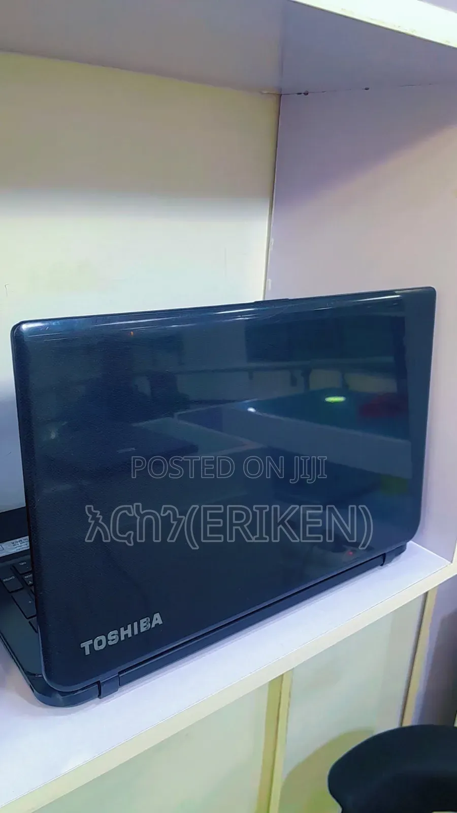 Laptop Toshiba Satellite C55 8GB Intel Core I5 HDD 500GB