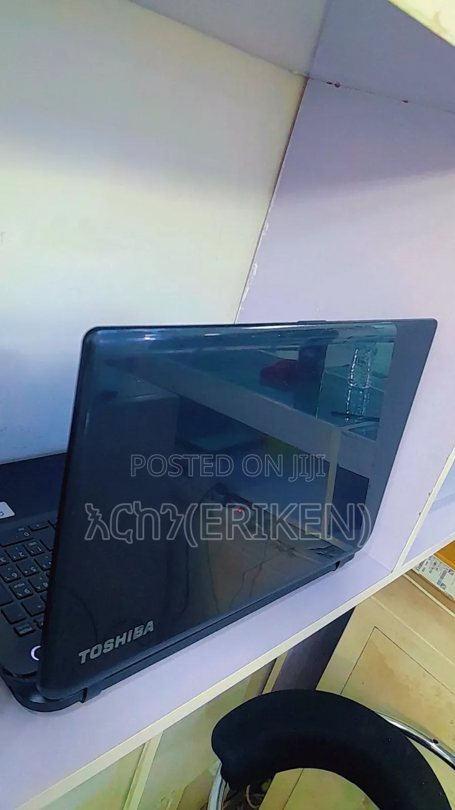 Laptop Toshiba Satellite C55 8GB Intel Core I5 HDD 500GB