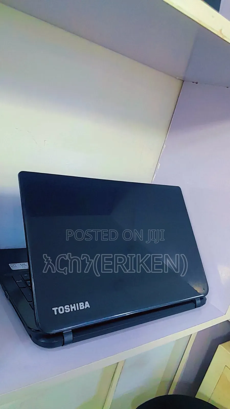 Laptop Toshiba Satellite C55 8GB Intel Core I5 HDD 500GB
