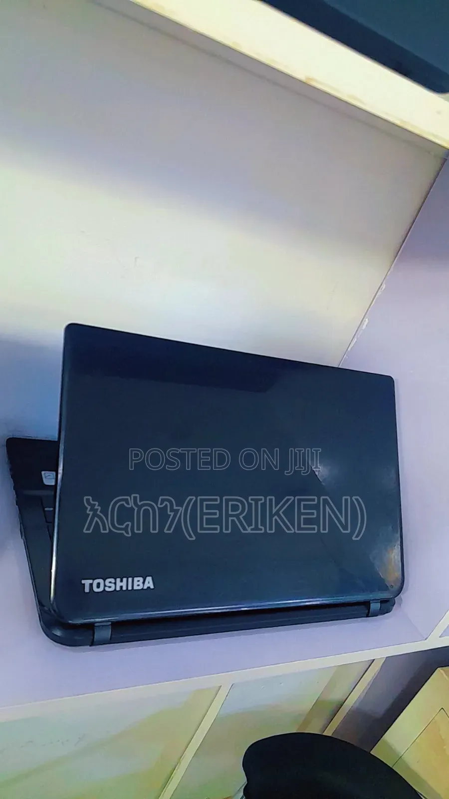 Laptop Toshiba Satellite C55 8GB Intel Core I5 HDD 500GB