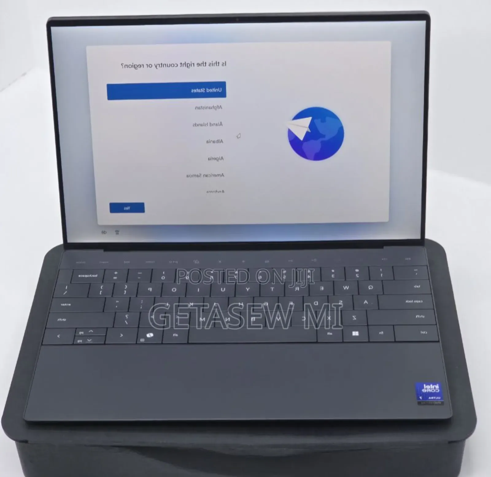 New Laptop Dell Latitude 9440 16GB Intel Core Ultra 7 SSD 512GB