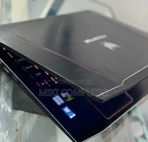 New Laptop Acer Predator Helios 300 16GB Intel Core I7 SSD 512GB