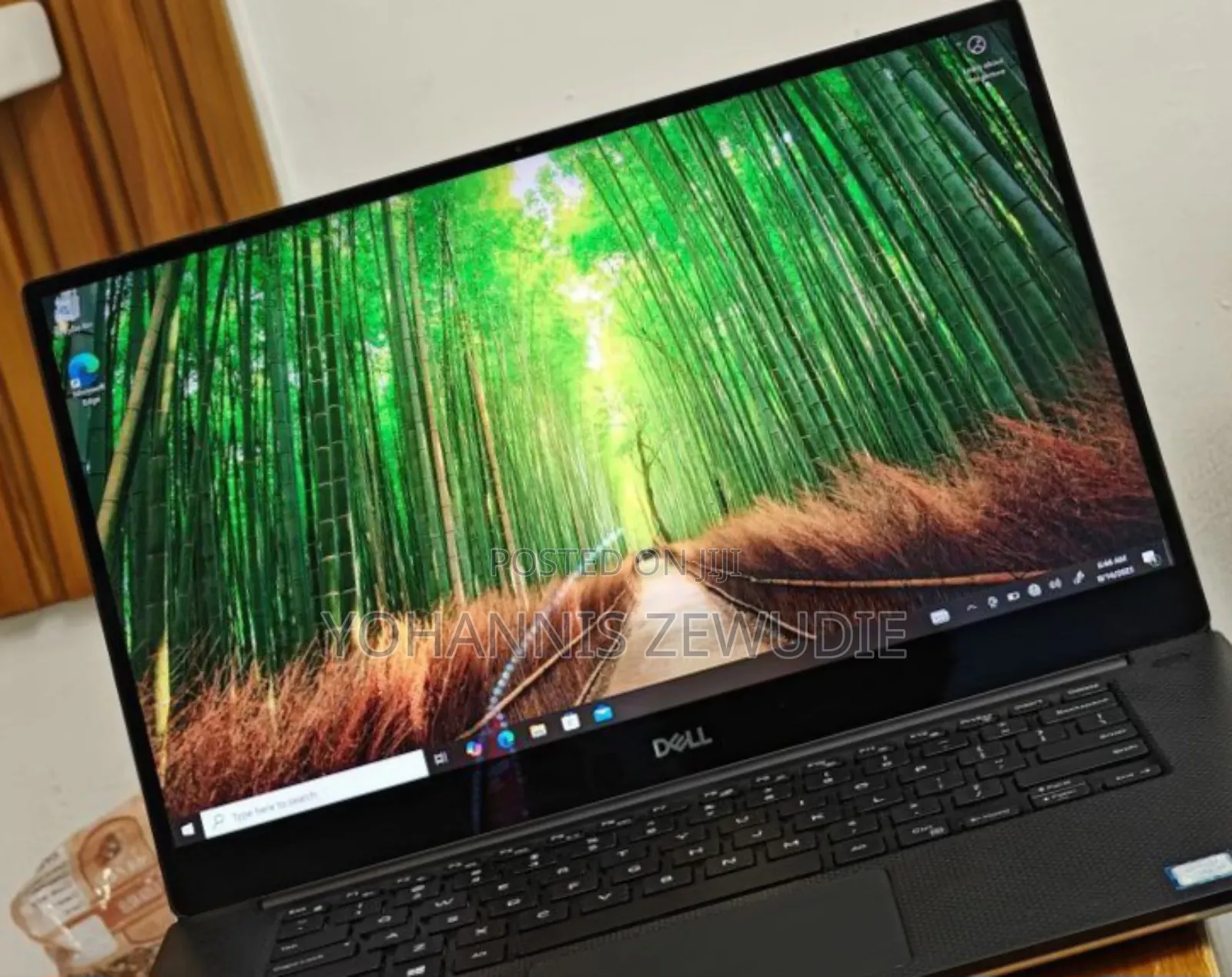 New Laptop Dell Precision 5540 32GB Intel Core I9 SSD 1T