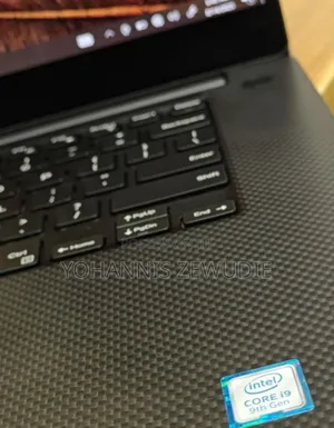 New Laptop Dell Precision 5540 32GB Intel Core I9 SSD 1T