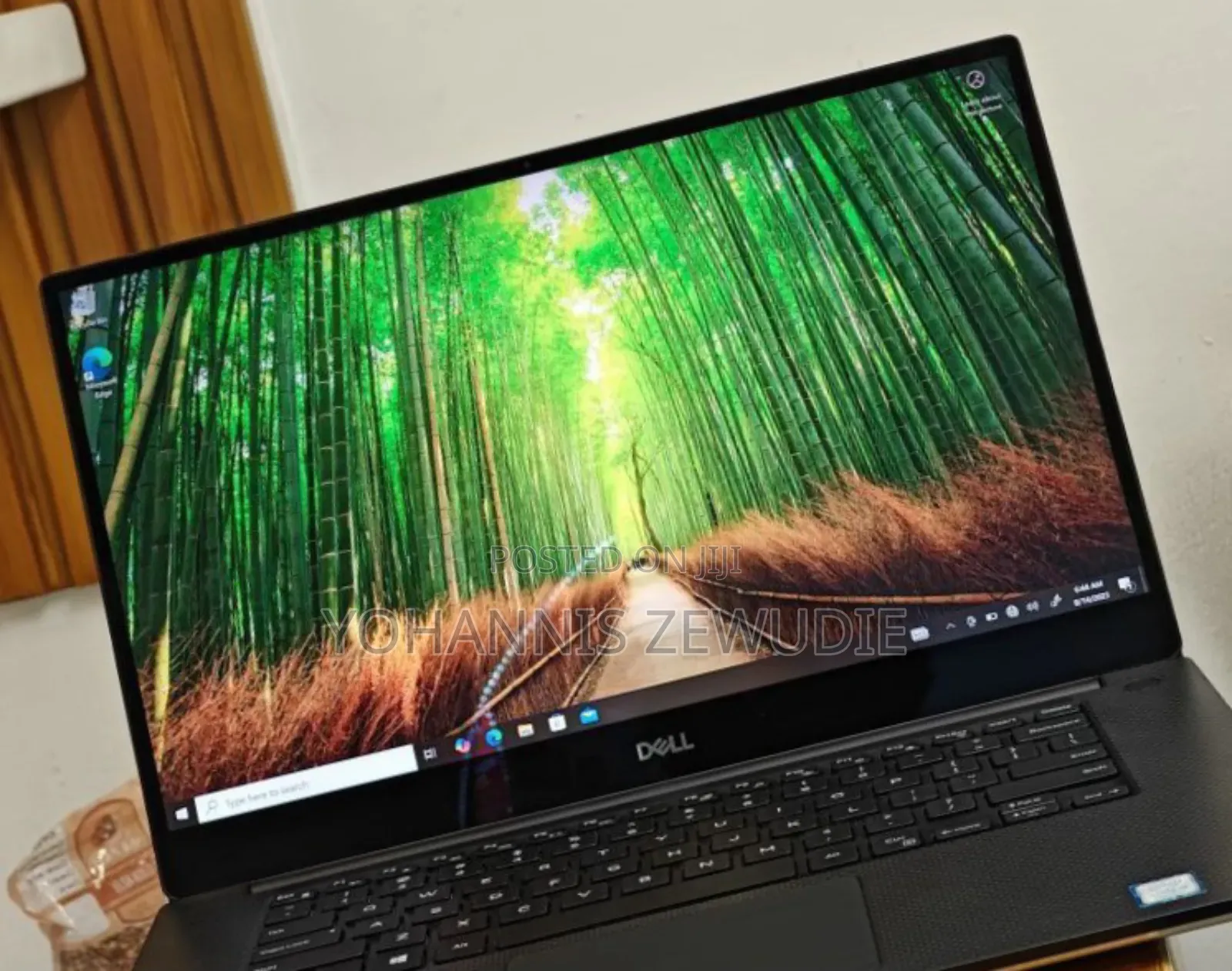 New Laptop Dell Precision 5540 32GB Intel Core I9 SSD 1T