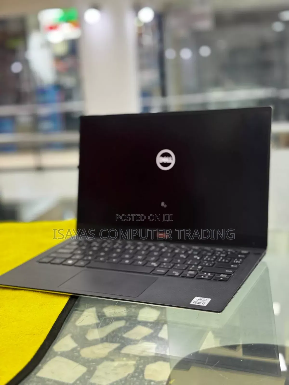 New Laptop Dell XPS 15 8GB Intel Core I7 SSD 512GB