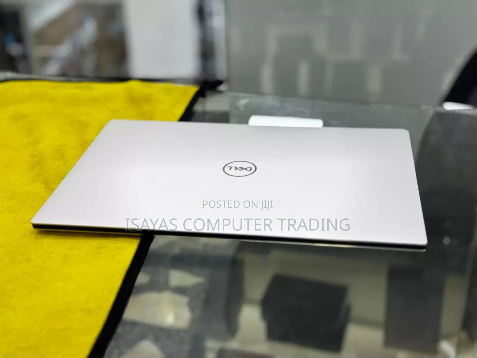 New Laptop Dell XPS 15 8GB Intel Core I7 SSD 512GB