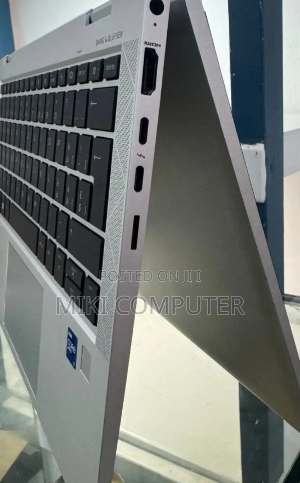 New Laptop HP EliteBook 840 G8 16GB Intel Core I7 SSD 512GB