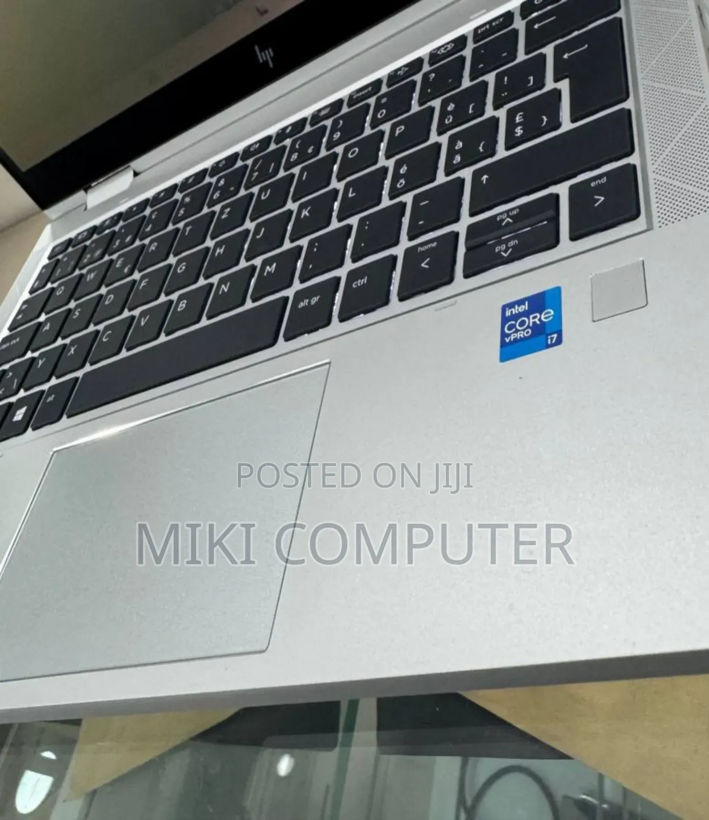 New Laptop HP EliteBook 840 G8 16GB Intel Core I7 SSD 512GB