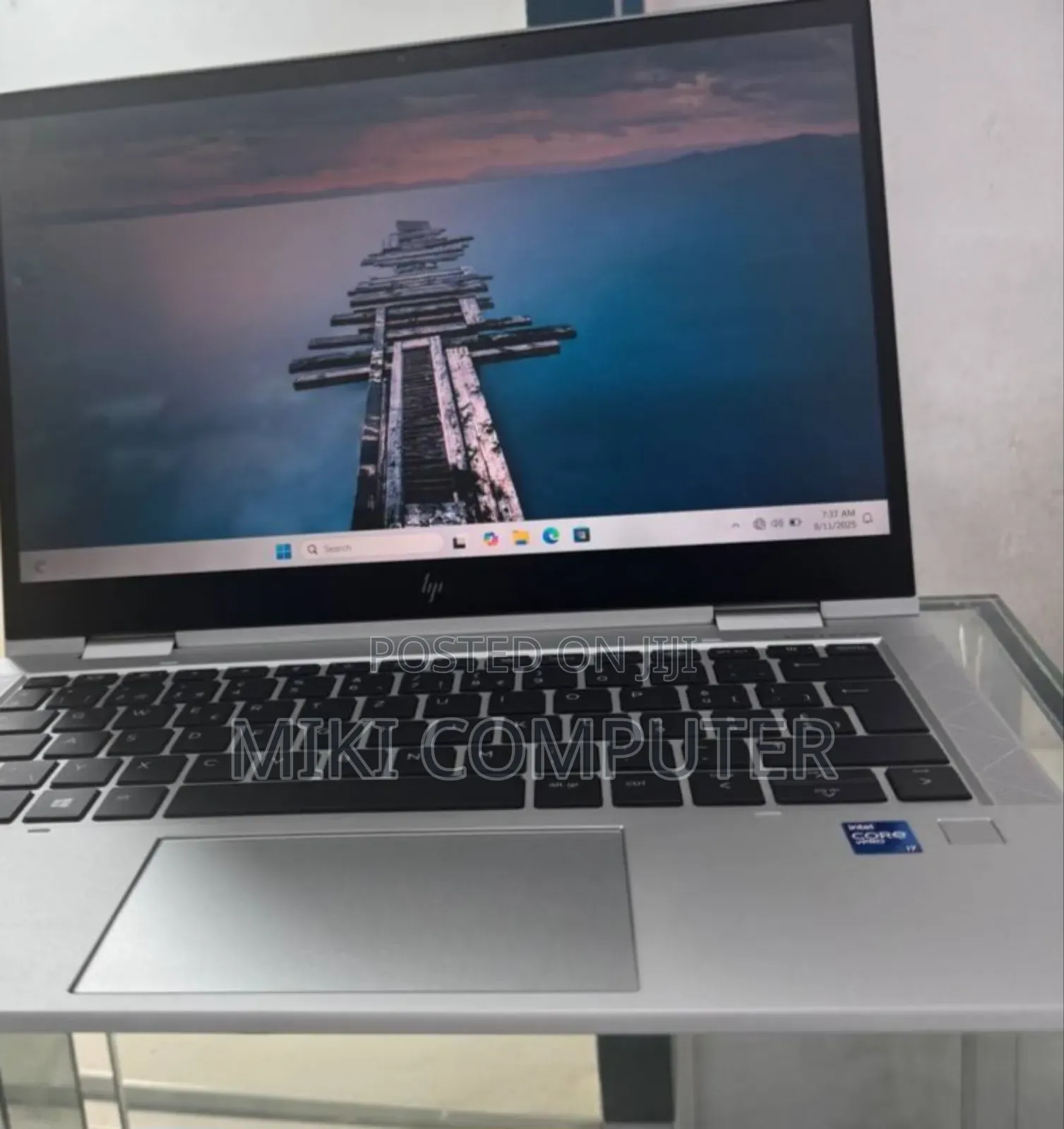 New Laptop HP EliteBook 840 G8 16GB Intel Core I7 SSD 512GB