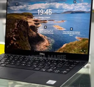 New Laptop Dell XPS 13 8GB Intel Core I7 SSD 512GB