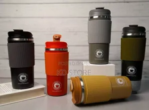 Photo - Stainless Still Coffee Mug