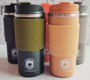 Stainless Still Coffee Mug