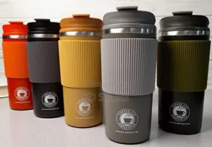 Stainless Still Coffee Mug