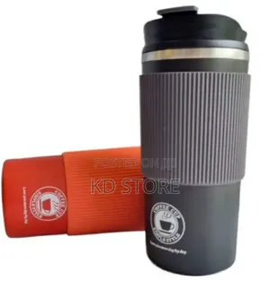 Stainless Still Coffee Mug